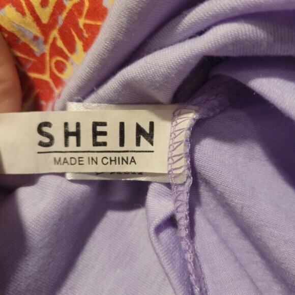 🎄4 for $10 🎄 SHEIN | Graphic Tee - Picture 8 of 8